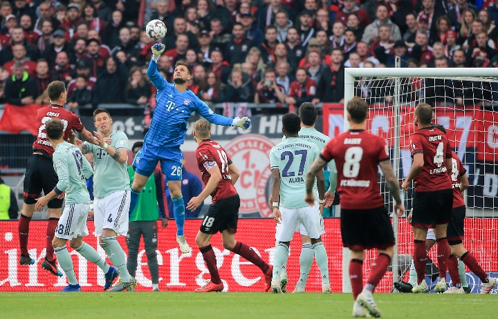 面对巴萨的 面对巴萨的